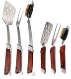 3 Piece Folding Grilling Tool Set 1