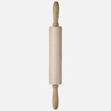 Discontinued Beechwood Rolling Pin 1