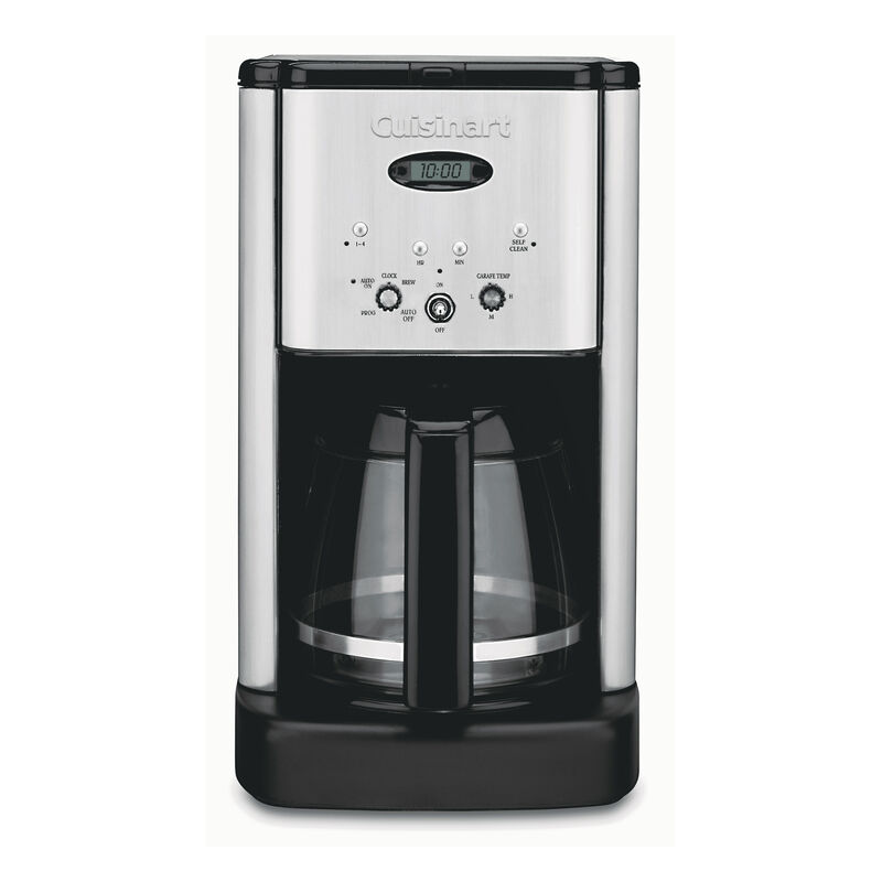 Discontinued Brew Central 12 Cup Programmable Coffee Maker