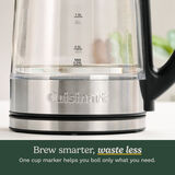ClearTemp 1.7L Glass Kettle 5