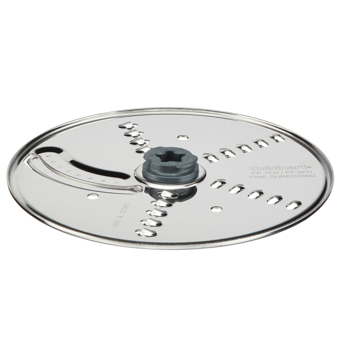 Slicing/Shredding Fine Disc 1