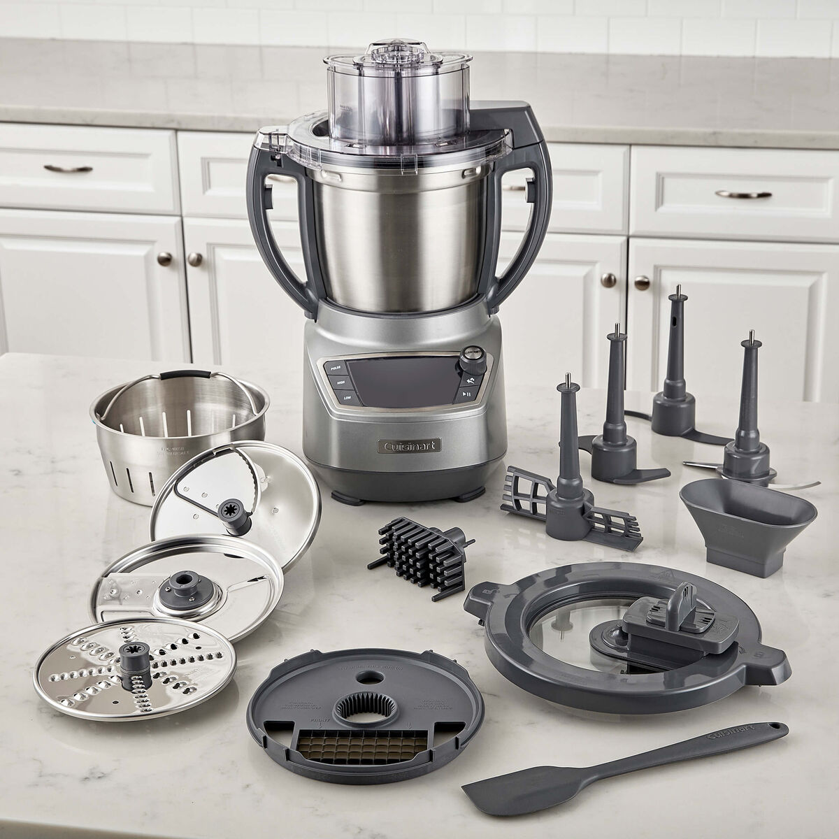 Discontinued Cuisinart Complete Chef Cooking Food Processor 2