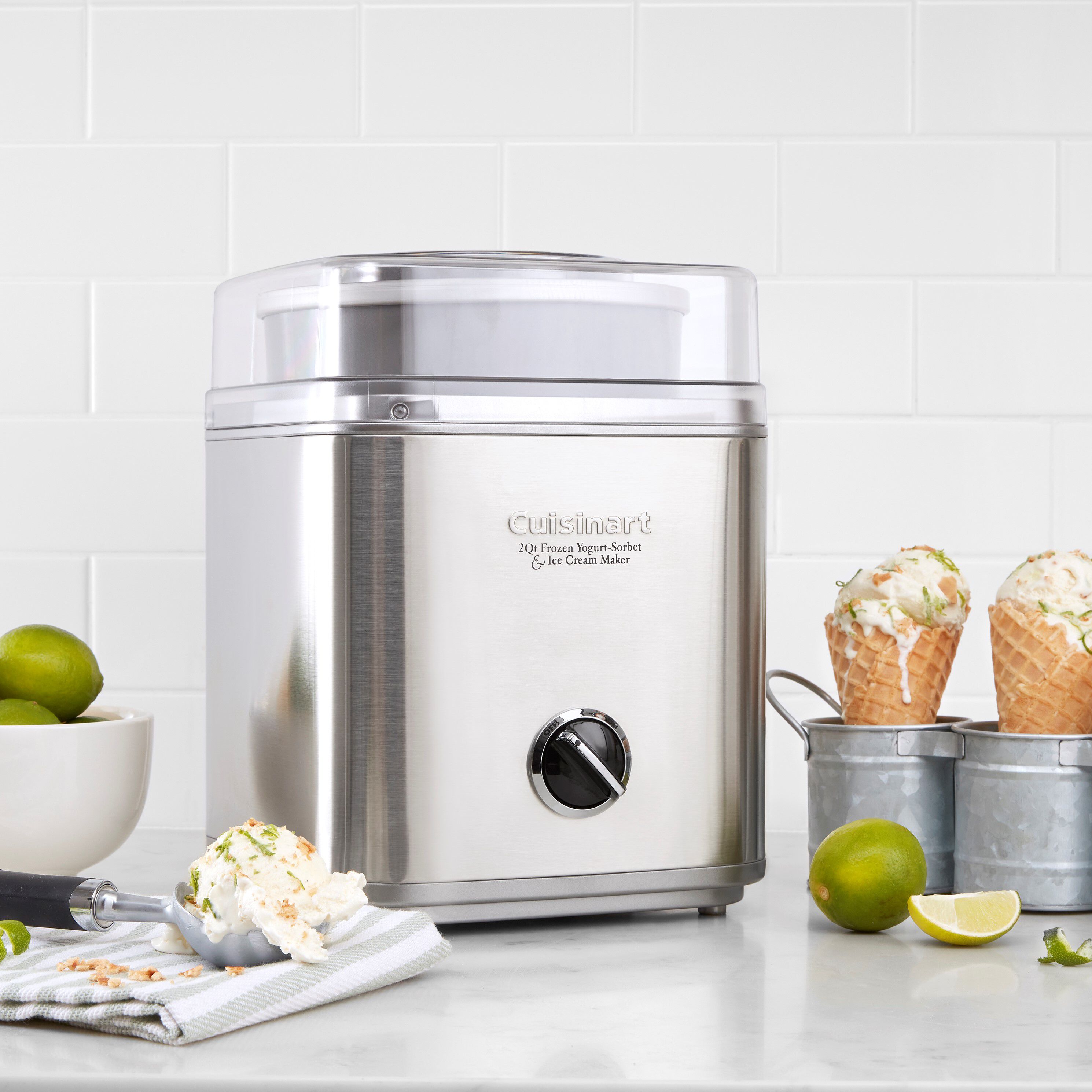 Pure Indulgence Frozen Yogurt-Ice Cream and Sorbet Maker Pure Indulgence Frozen Yogurt-Ice Cream and Sorbet Maker