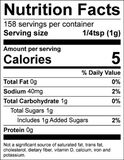 Cuisinart Sweet Paprika Seasoning - A Sweet, Warm Taste 3