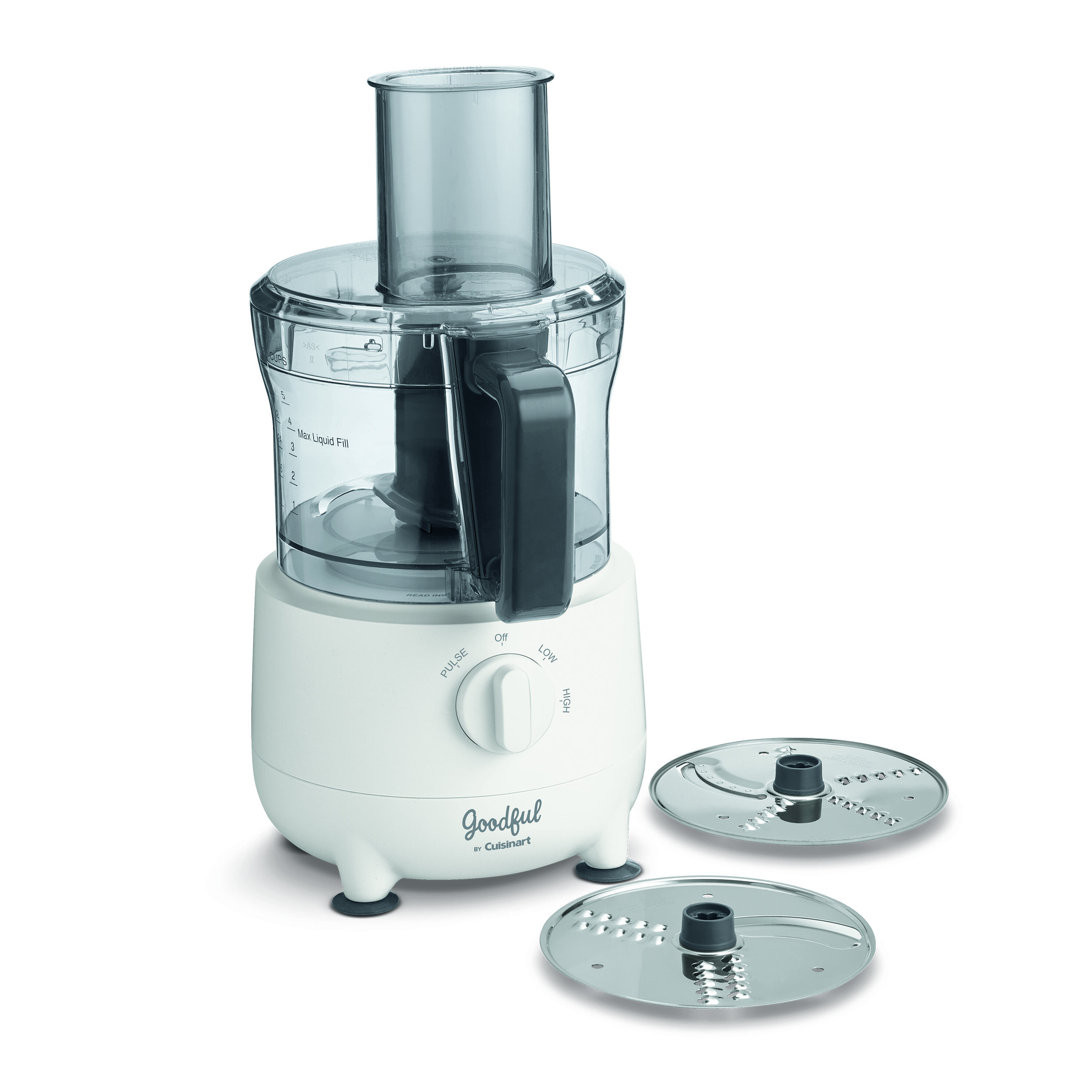 Discontinued 8-Cup Food Processor - Cuisinart