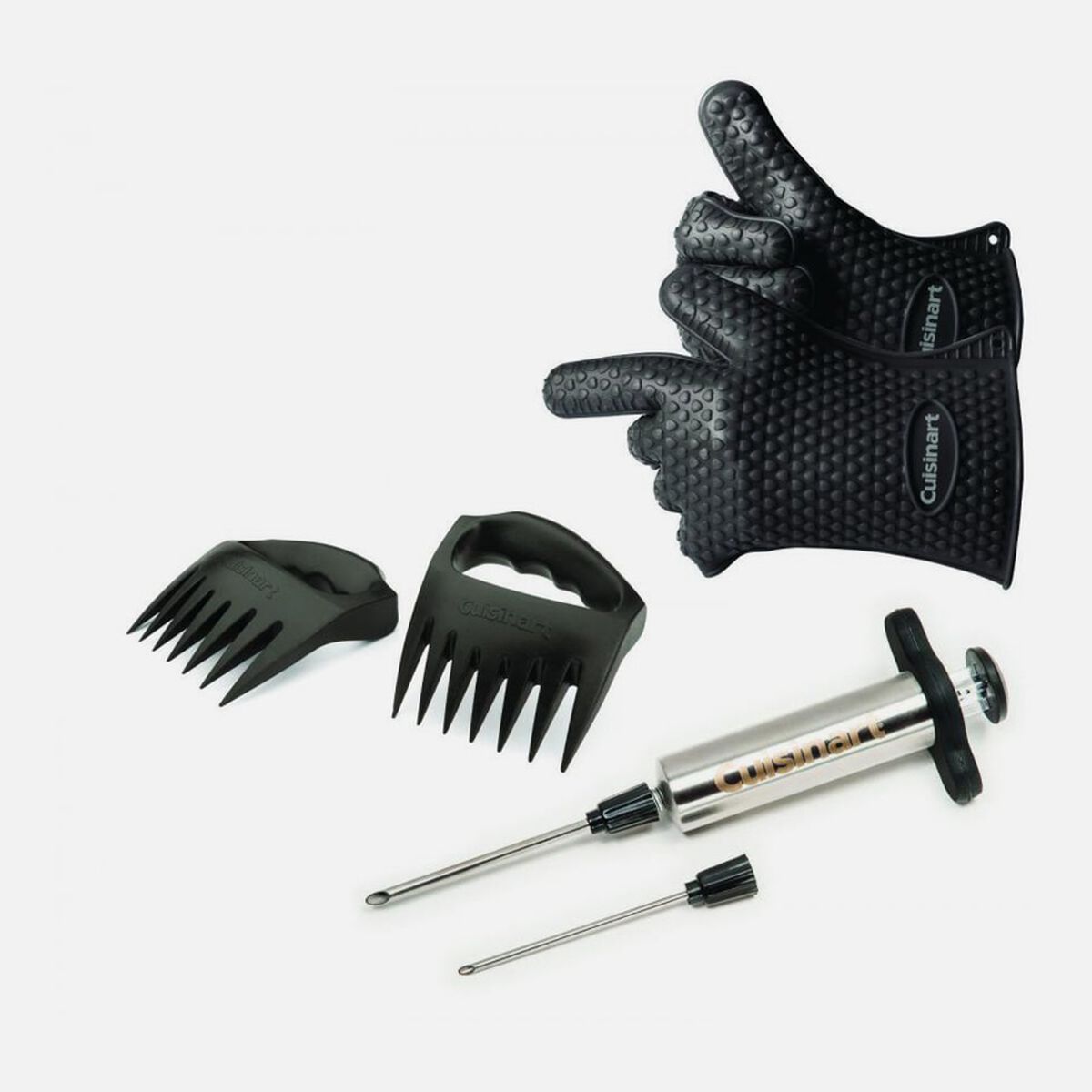 7-Piece BBQ Pit Kit 1
