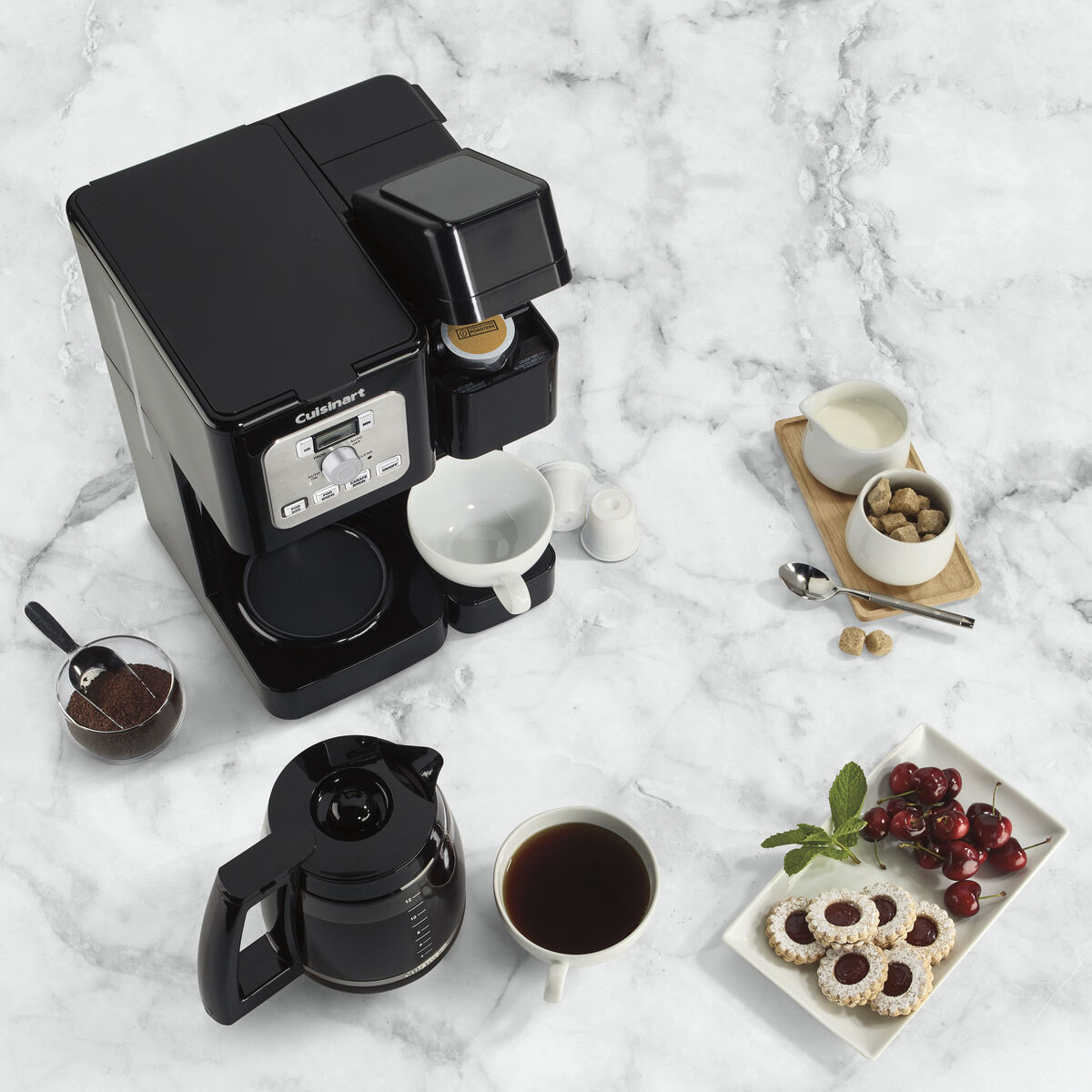 Discontinued Coffee Center Brew Basics 4