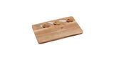 Discontinued Acacia 4 piece Cheese Board Classic 1