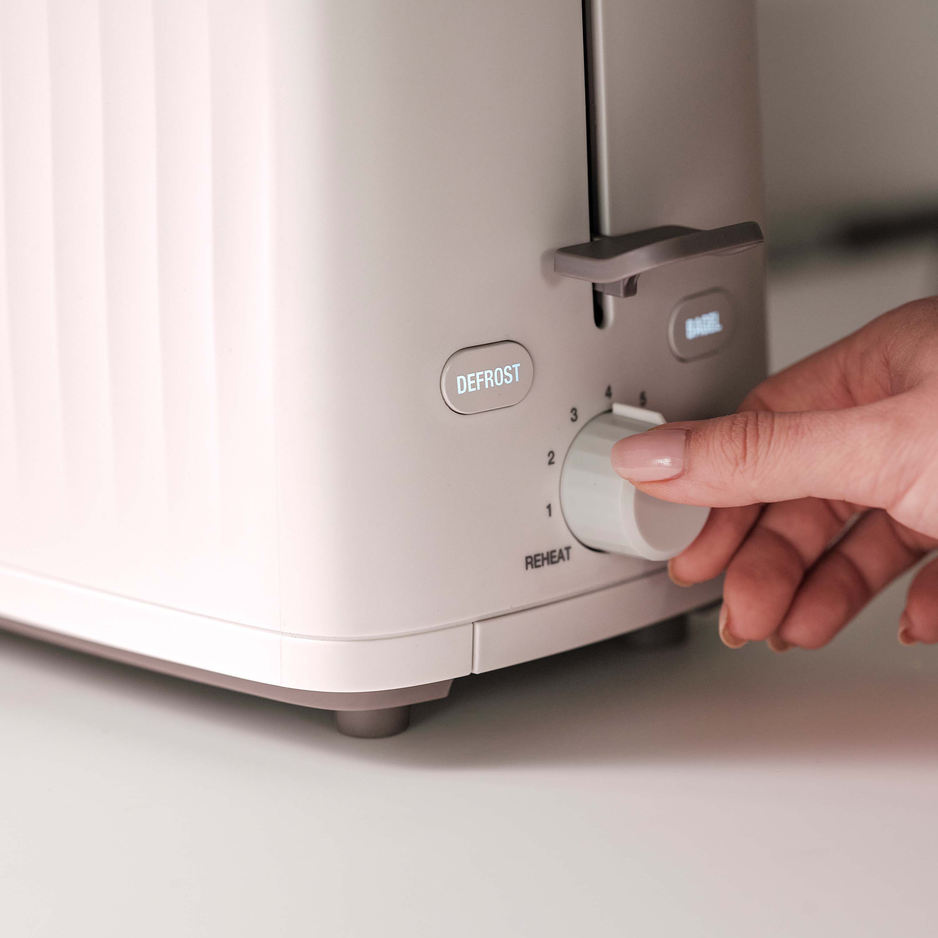 Discontinued Soho™ 2 Slice Toaster - Cuisinart