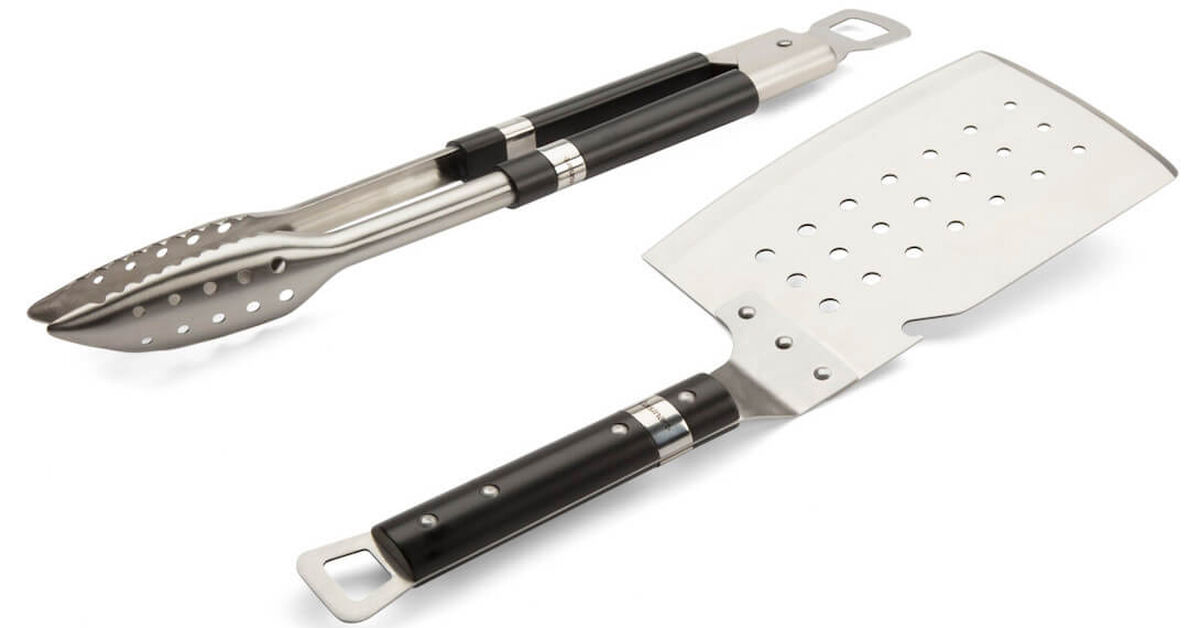 CGS-311 TriTip Grill Tool Set 8
