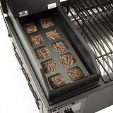 Portable Wood Pellet Grill and Smoker