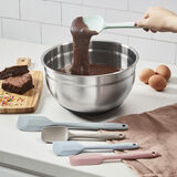Set of 5 High Heat Resistant Spatulas 4