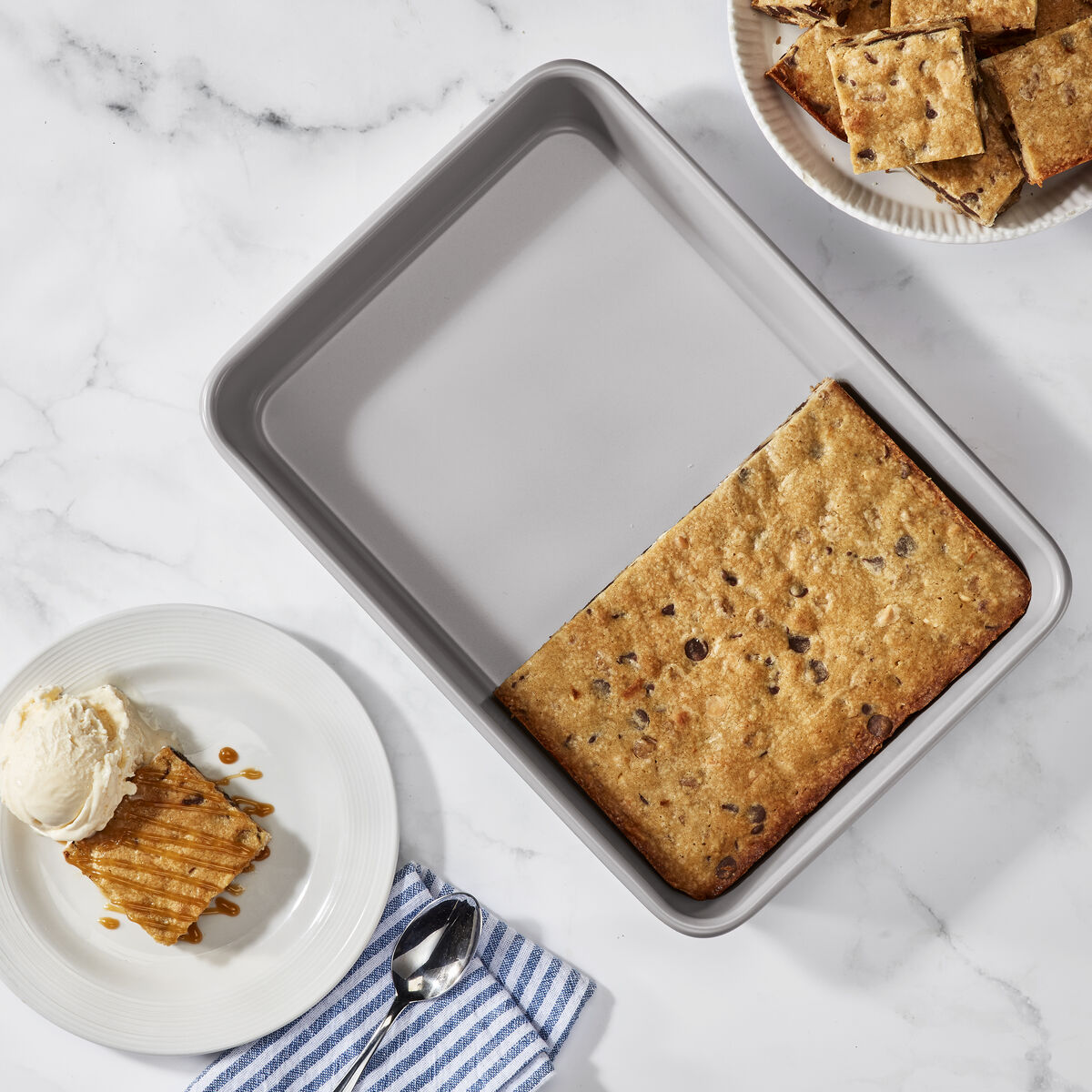 Discontinued Culinary Collection 13&rdquo; x 9&rdquo; Cake Pan 3