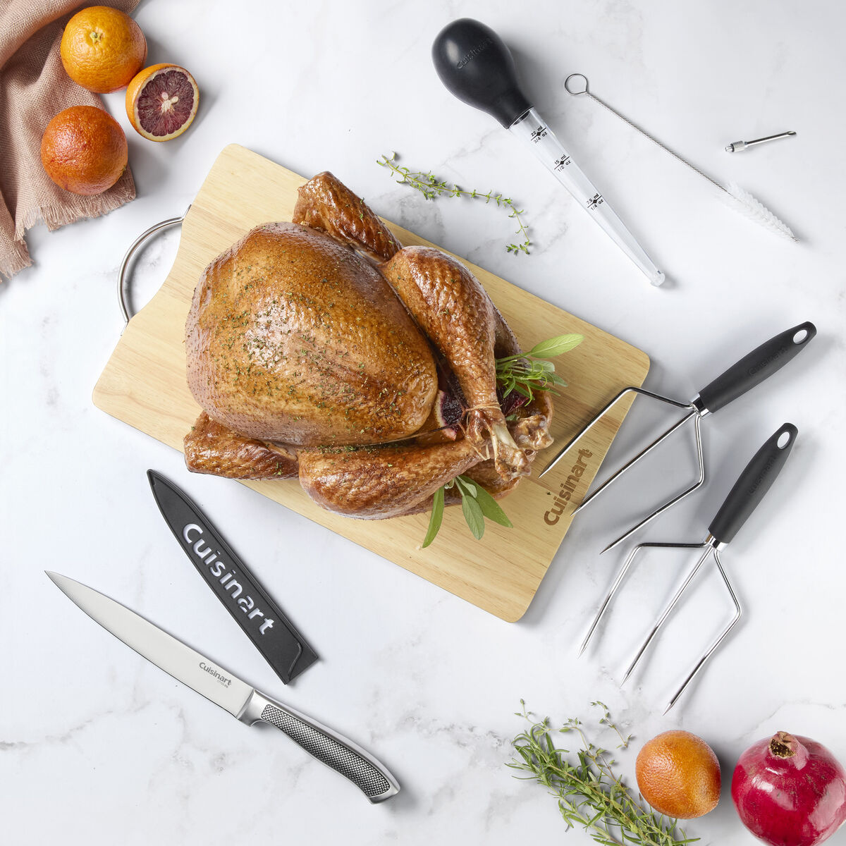 Discontinued Holiday Prep Set 3