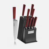 Discontinued Vetrano 11 Piece Cutlery Block Set 1