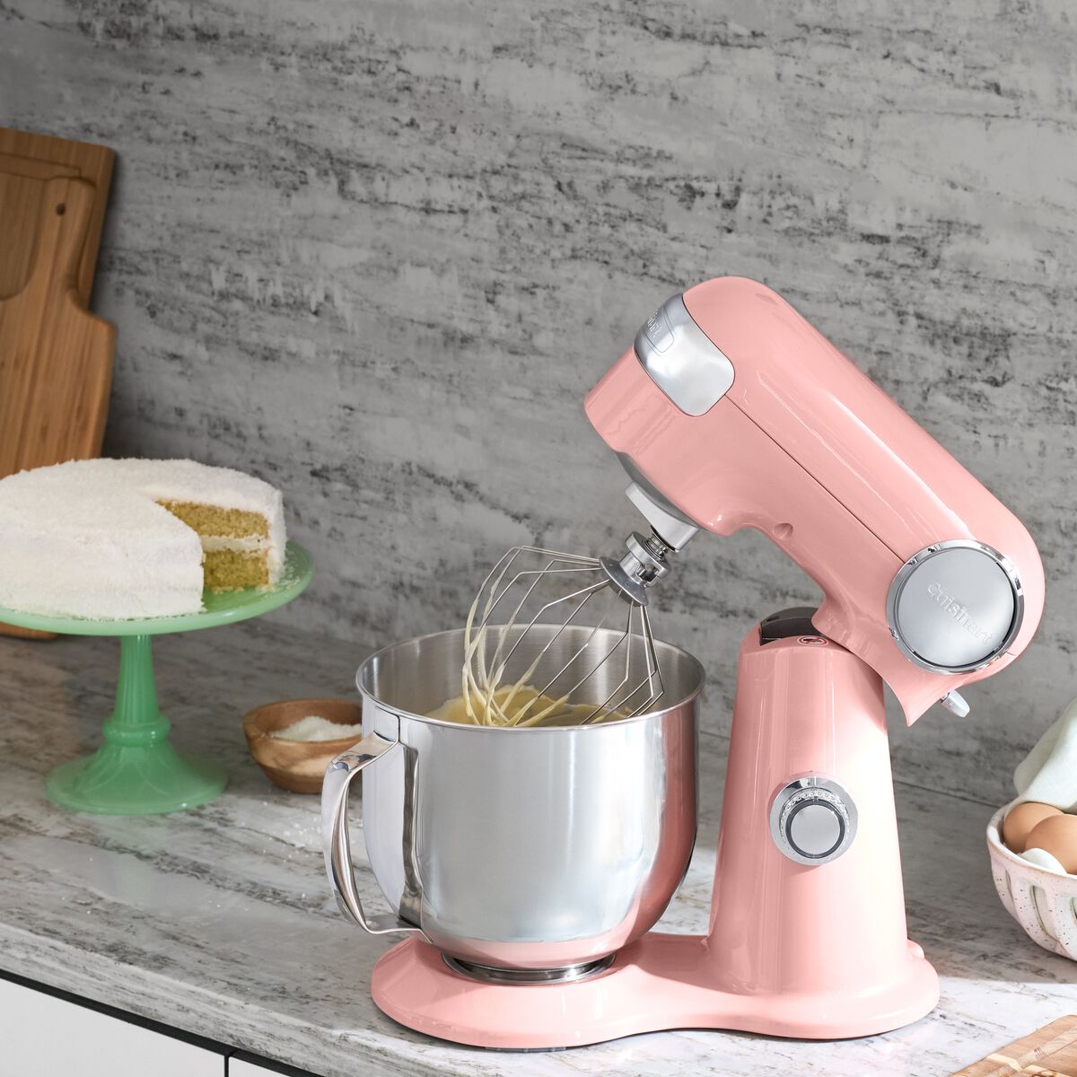 Discontinued Precision Master 5.5-Quart Stand Mixer 2