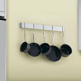 Discontinued 33" Bar Wall Rack 2