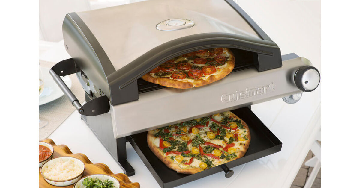 Discontinued Alfrescamore Portable Outdoor Pizza Oven