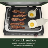 FlavorBoost&trade;  Flat Top Griddle Plate 5