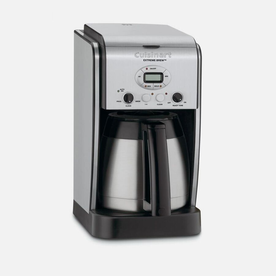 Discontinued Extreme Brew™ 10 Cup Thermal Programmable Coffee