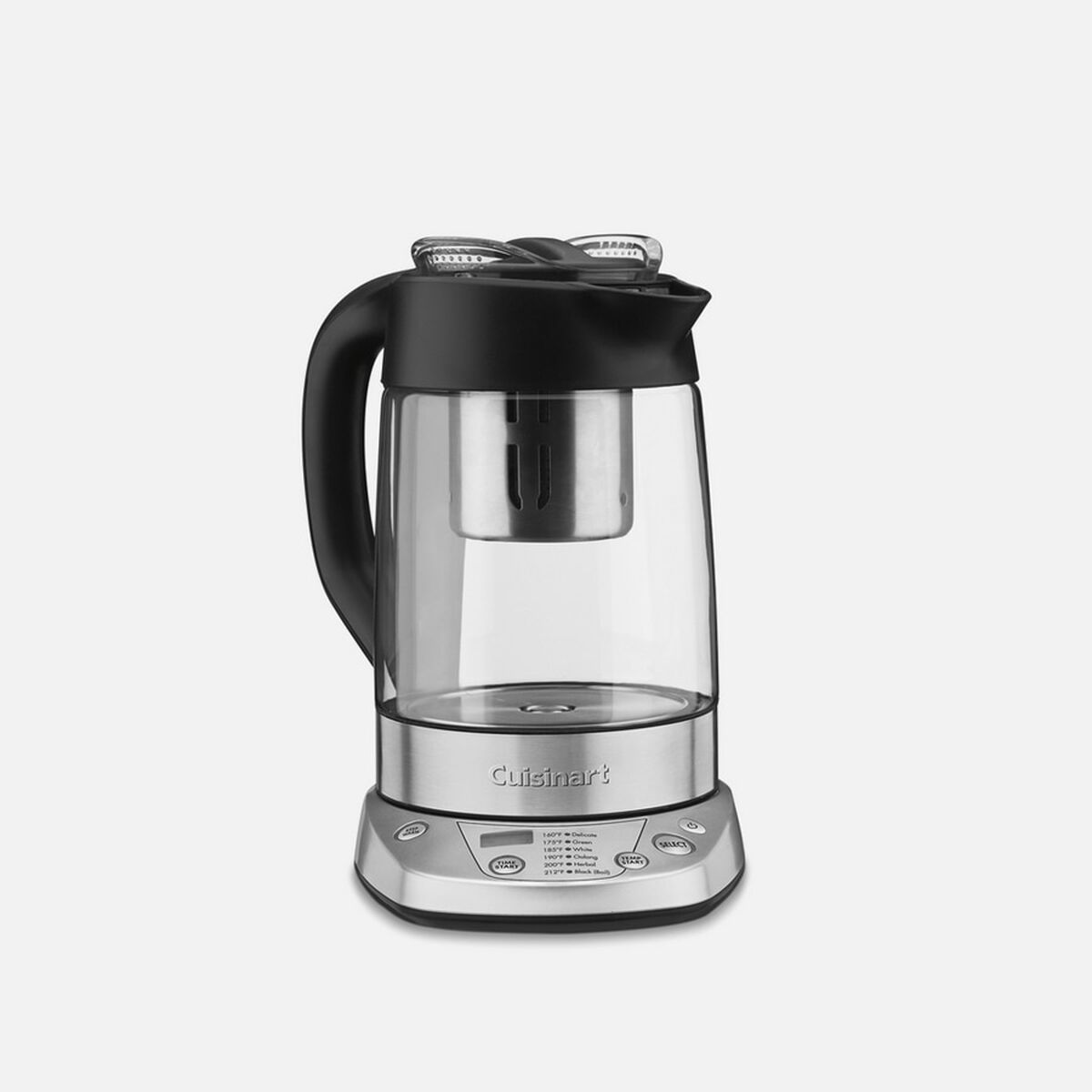 Discontinued PerfecTemp&reg; Programmable Tea Steeper & Kettle 1