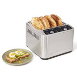 4-Slice Motorized Digital Toaster 2