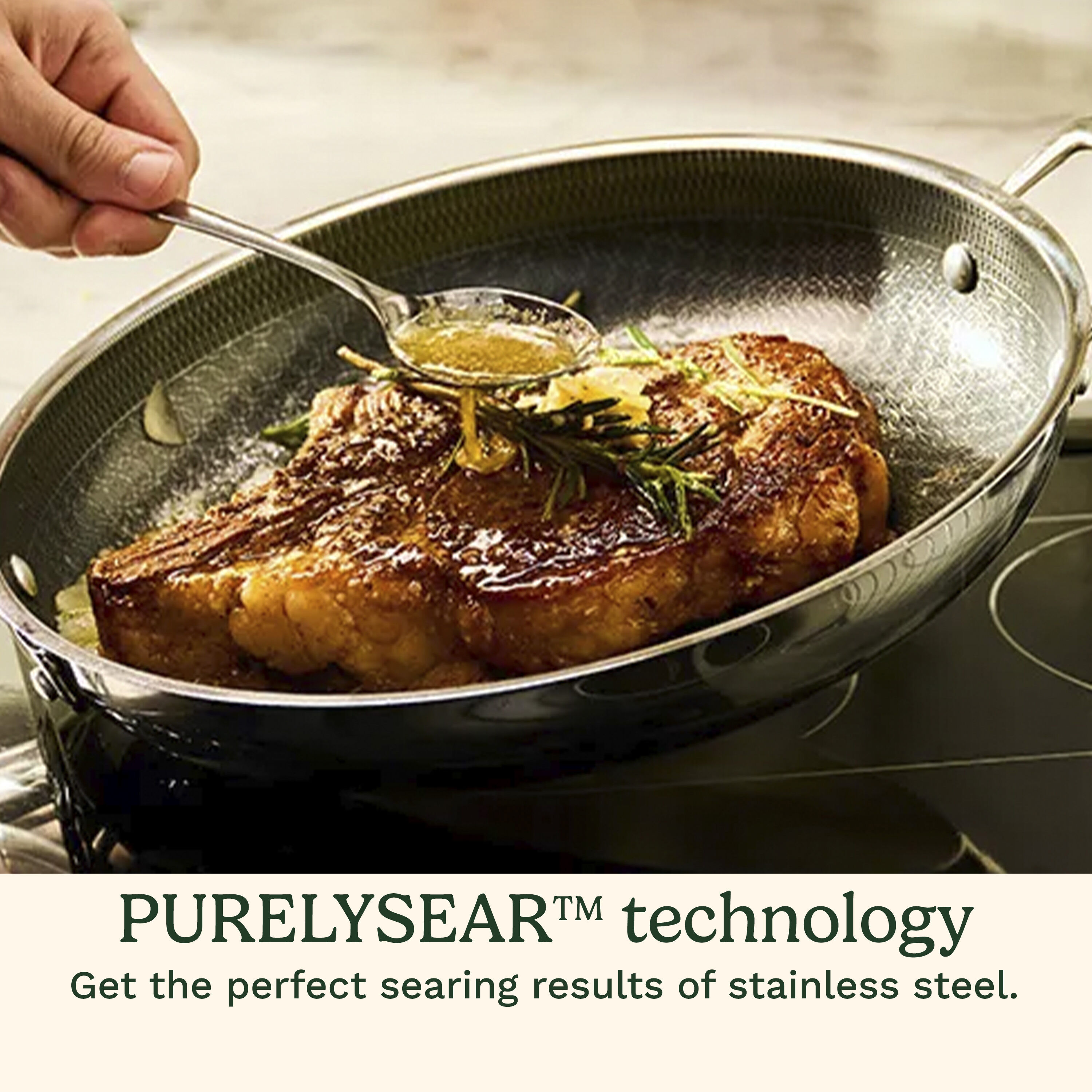 Cuisinart FusionPlus Skillet - Thumbnail 5