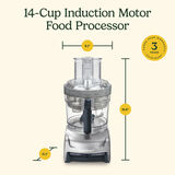 14 Cup Food Processor 8