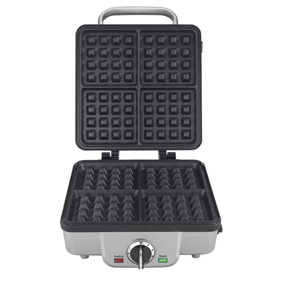 Belgian Waffle Maker with Pancake Plates - Cuisinart