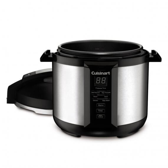 Discontinued Cuisinart® 4-Quart Pressure Cooker - Cuisinart