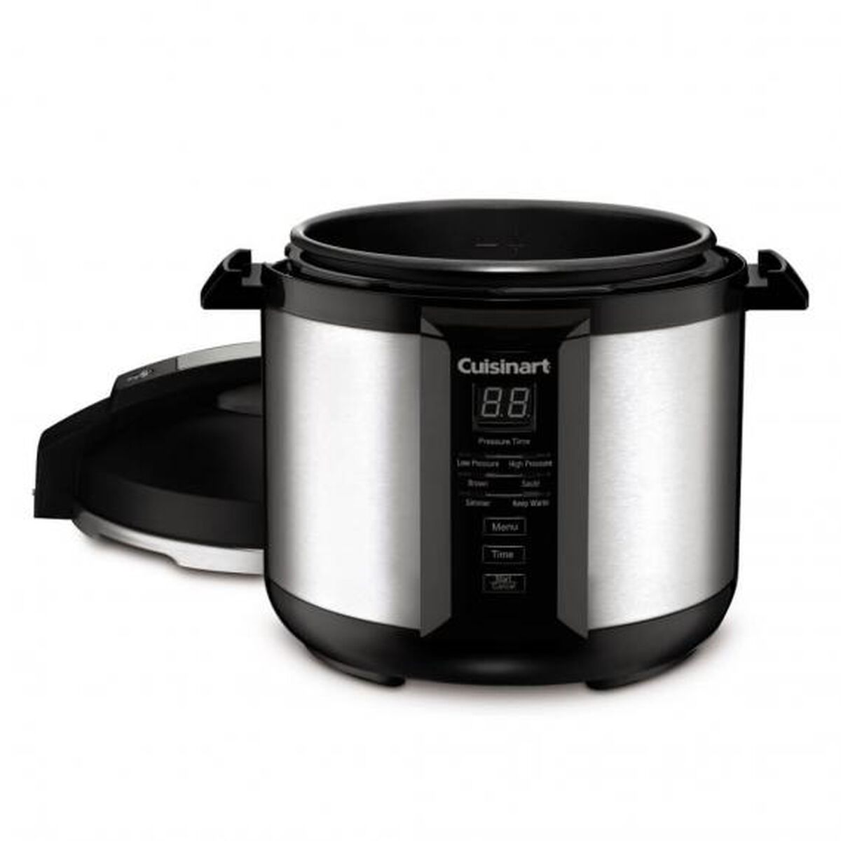 Discontinued Cuisinart&reg; 4-Quart Pressure Cooker 3
