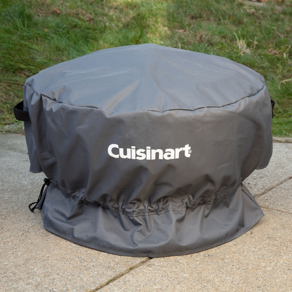 Cleanburn Outdoor Fire Pit Cover- Multi-Fit-19.5" & 24" 3