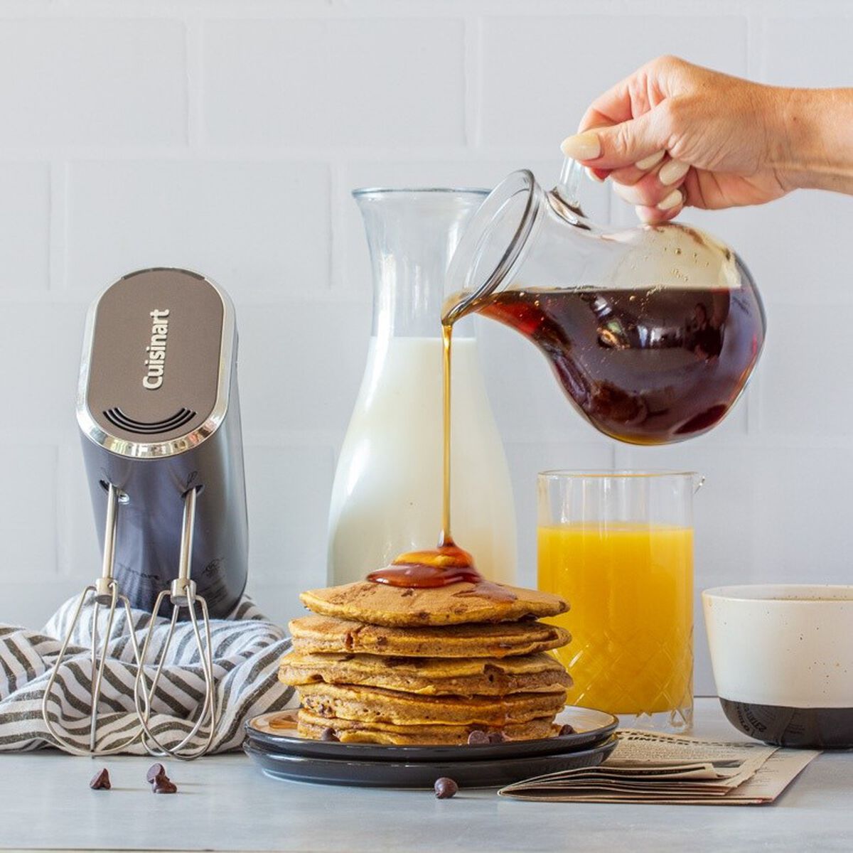 Discontinued EvolutionX Cordless Hand Mixer 4