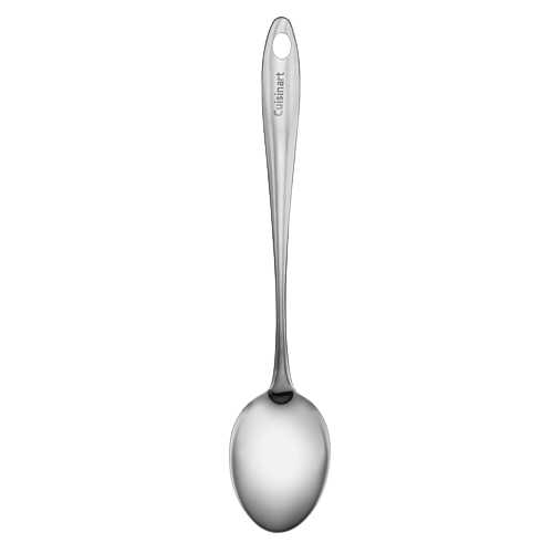 Cuisinart Stainless Steel Solid Spoon