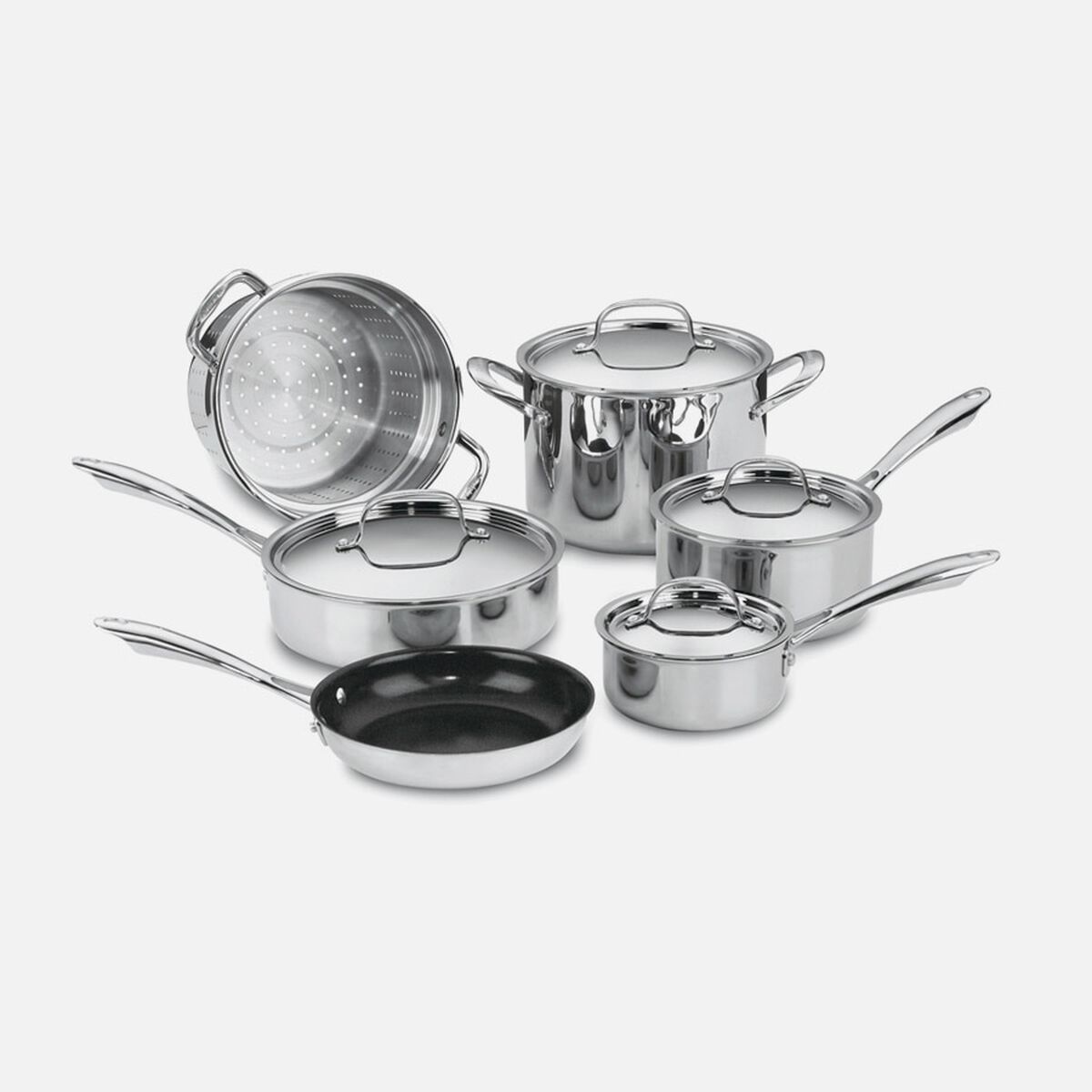 Discontinued 10 Piece Set 1