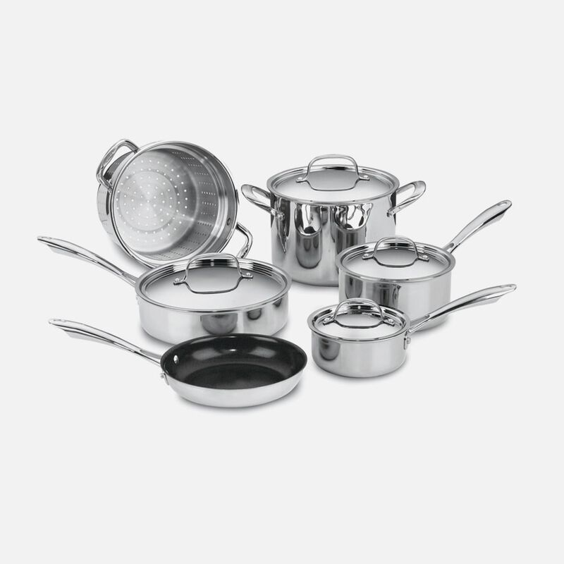 Discontinued 10 Piece Set