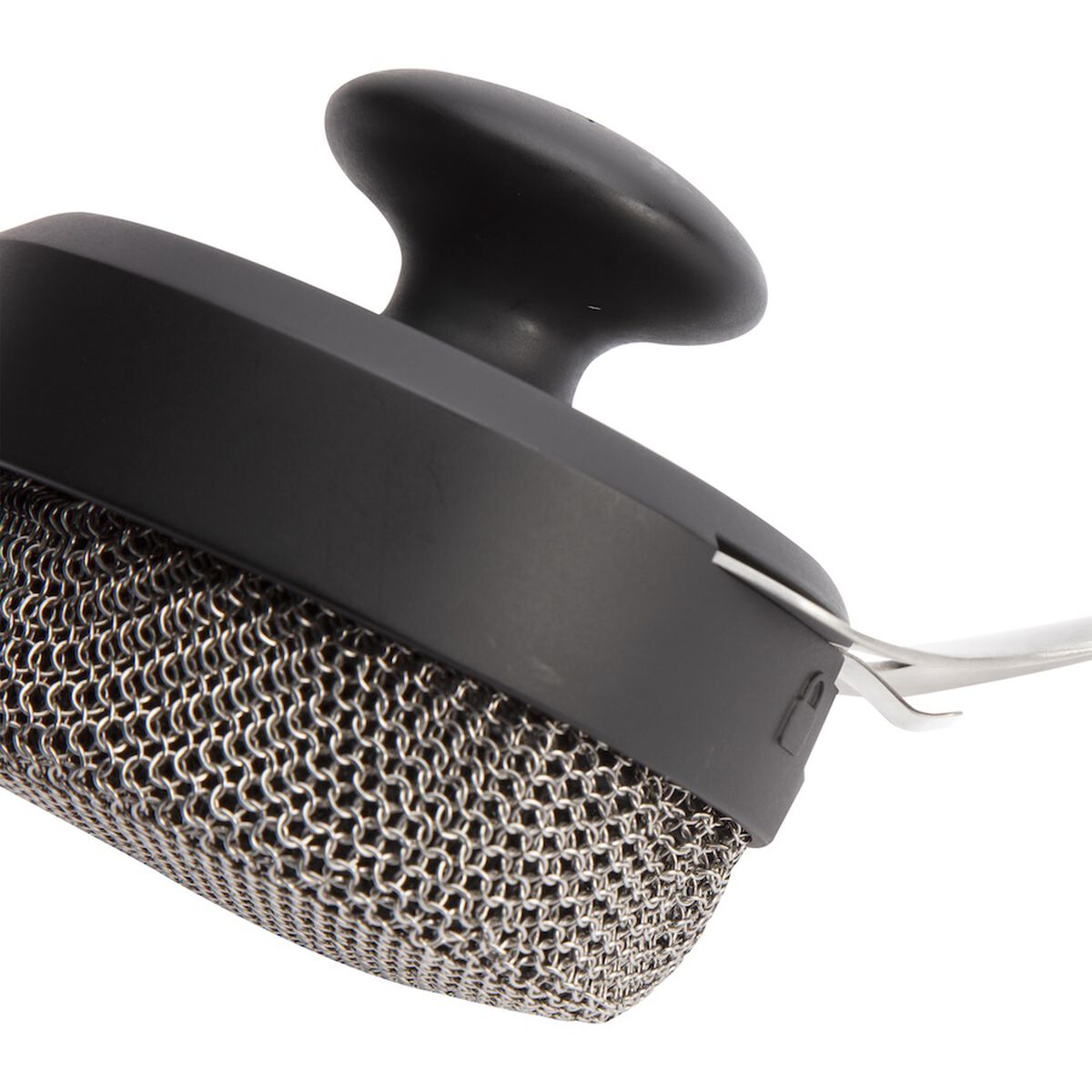 Discontinued 3-in-1 Chainmail Grill Cleaner 8