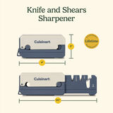 Knife and Shears Sharpener 6