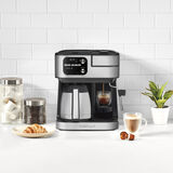 Discontinued Coffee Center&reg; Barista Bar 4-IN-1 Thermal Coffee Maker 4