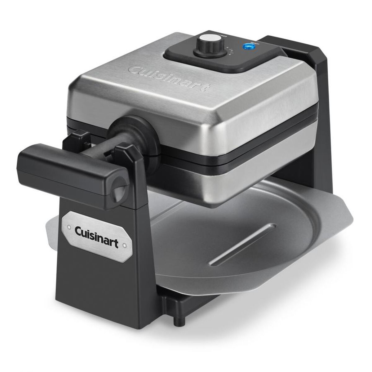 Discontinued 4 Slice Belgian Waffle Maker - Square 1