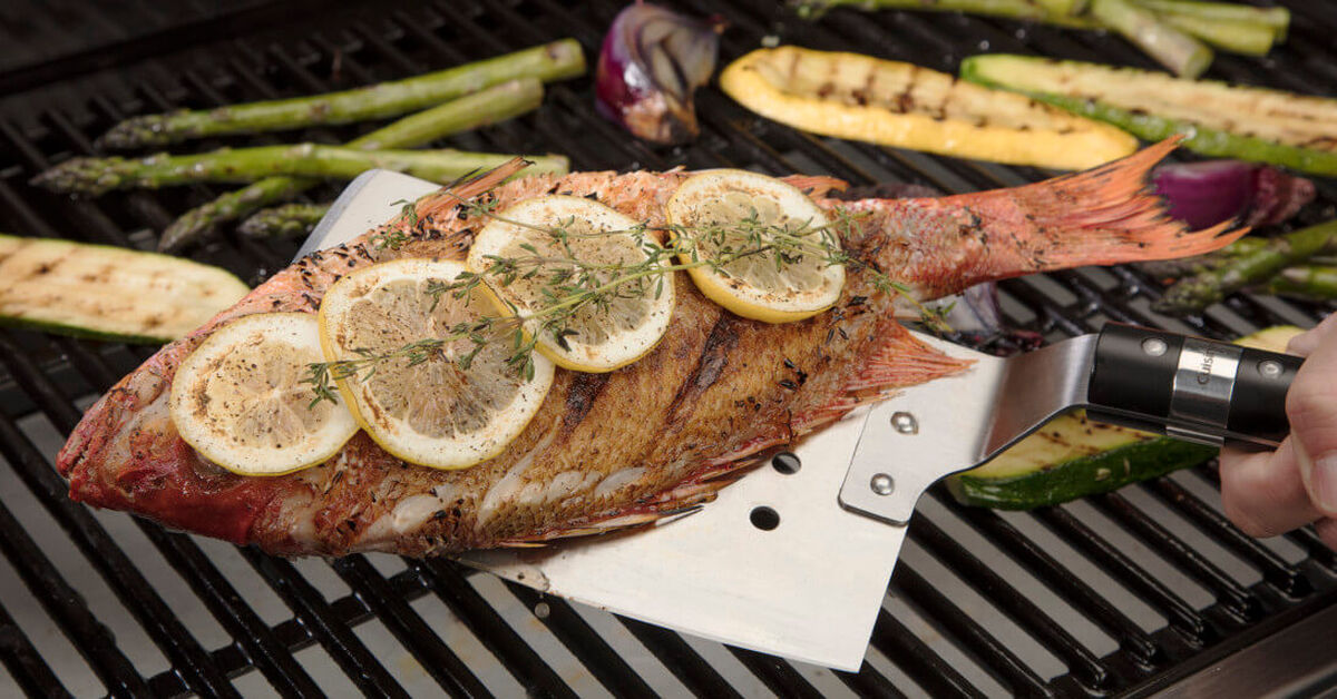 CGS-311 TriTip Grill Tool Set 6