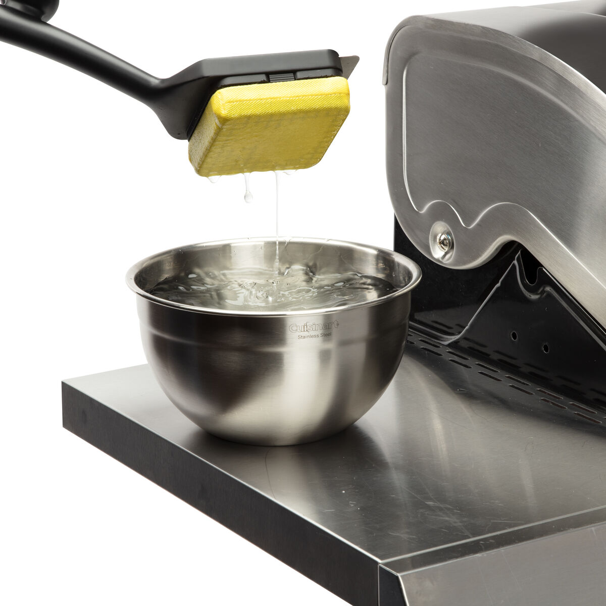 Grill Renew Steam Cleaner Brush 4