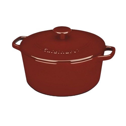 Cuisinart Chef’s Classic Enameled Cast Iron Casserole - Thumbnail 3
