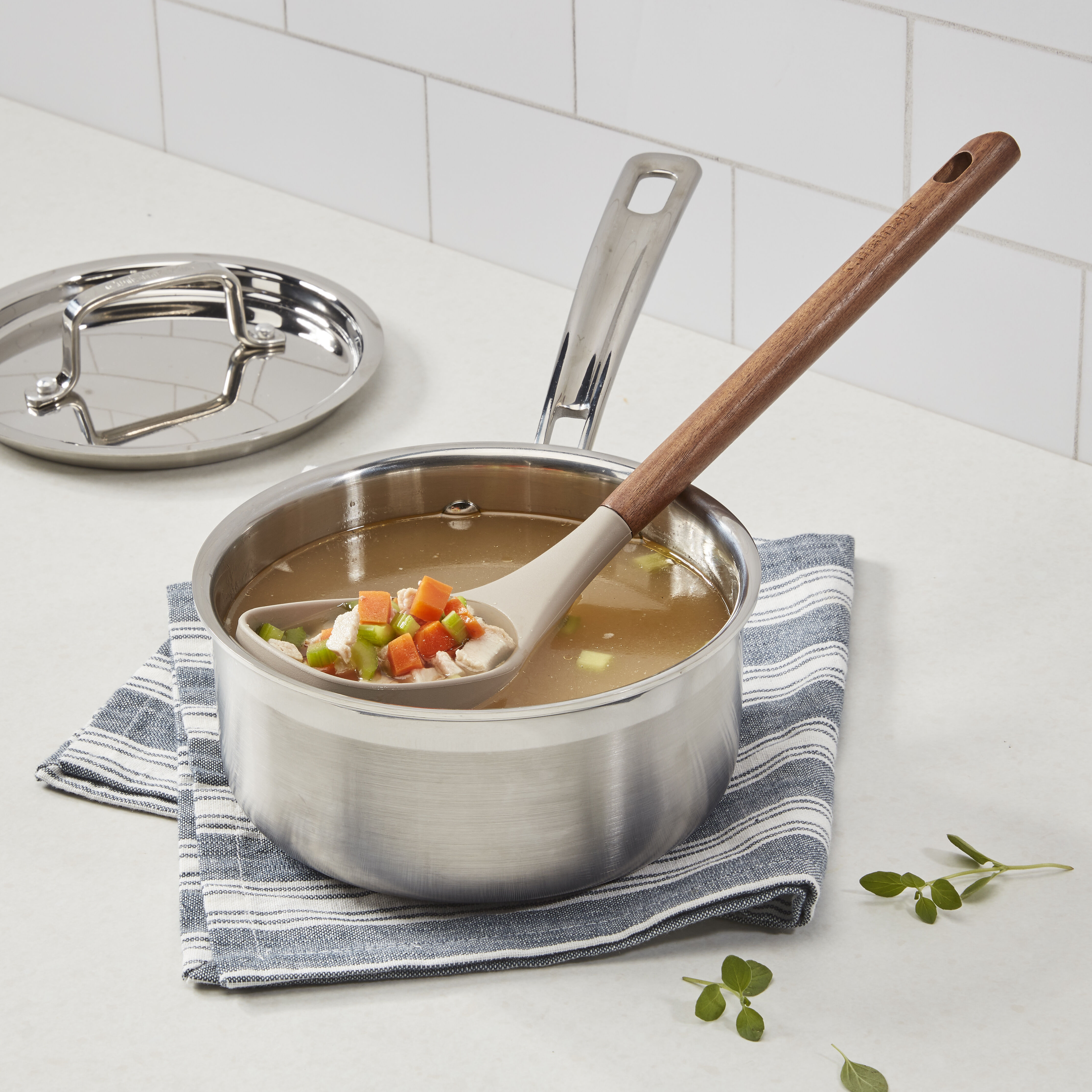 Acacia Fusion Set of 5 Tool Set - Cuisinart