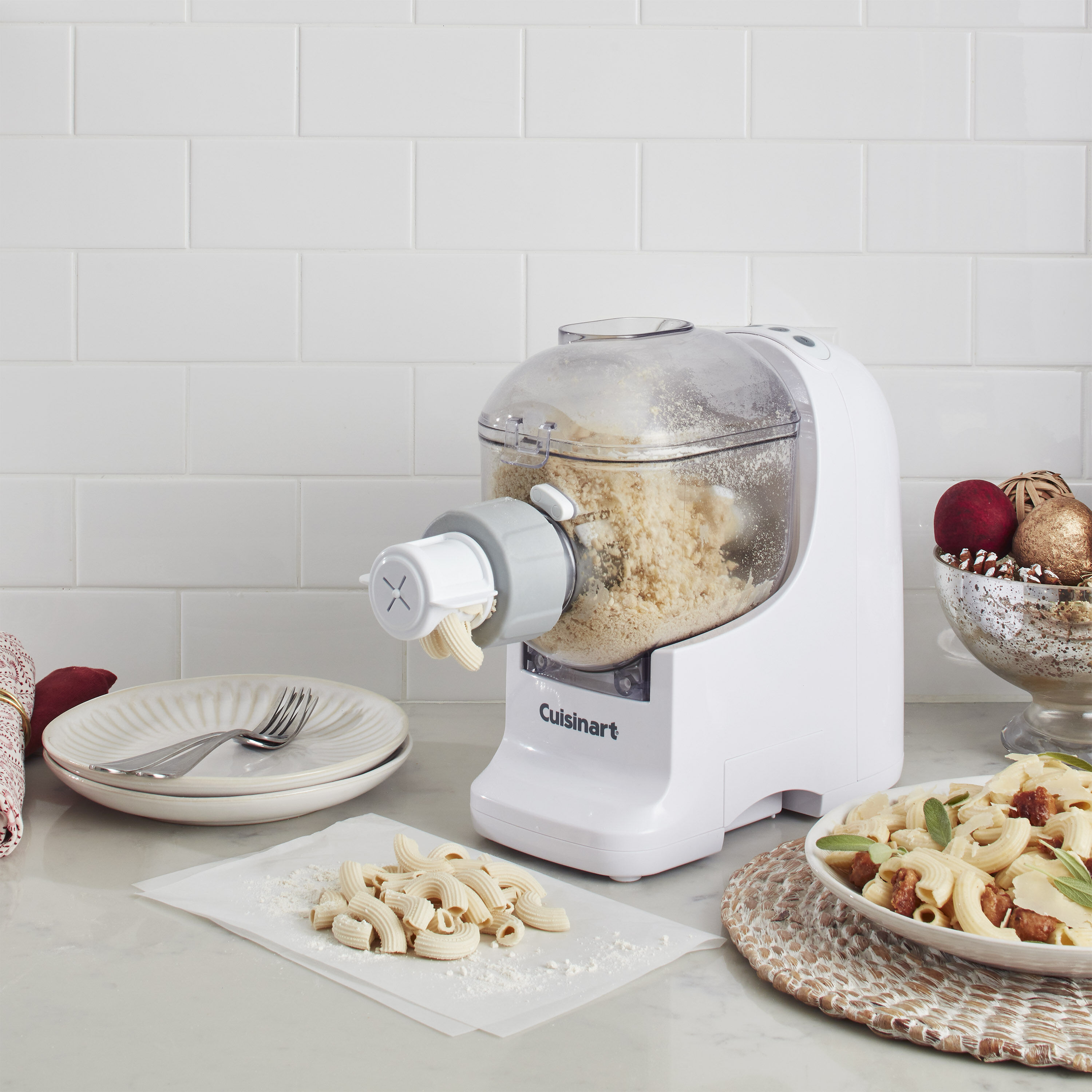 Discontinued Pastafecto Pasta / Bread Dough Maker - Cuisinart