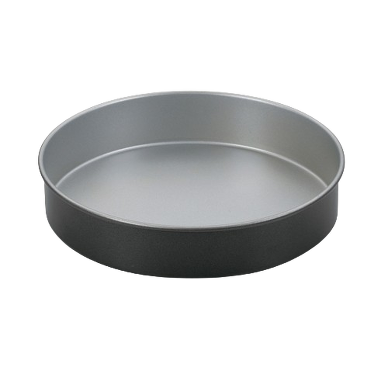 Chef's Classic&trade; Nonstick 9" Round Cake Pan