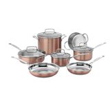 Discontinued Chef&rsquo;s Classic&trade; Stainless Color Series 11 Piece Set 2