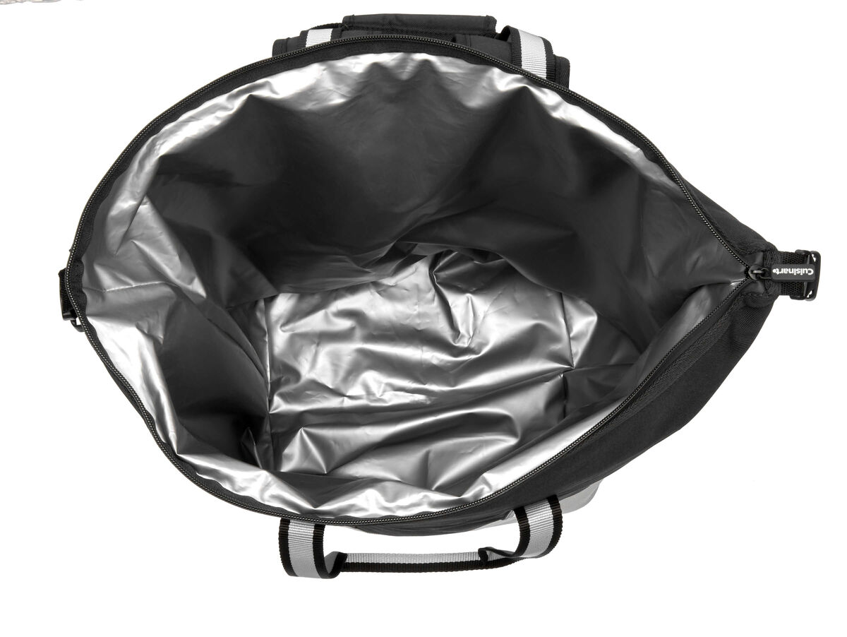Discontinued Zip Top Backpack Cooler 3