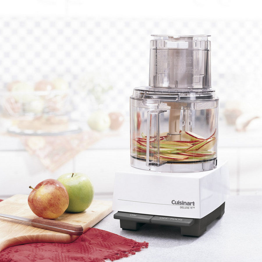 Discontinued Deluxe 11™ 11 Cup Food Processor - Cuisinart