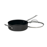 Discontinued Chef's Classic&trade; Nonstick Hard Anodized 3.5 Quart Saut&eacute; Pan 1